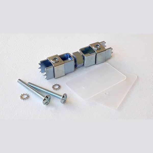Kit Fixation Plafonnier Sans Percer